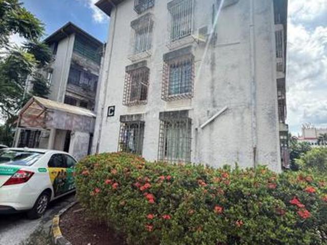 Apartment for sale in Country Heights Damansara, Kuala Lumpur