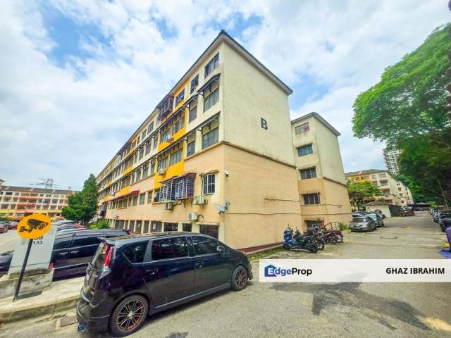 Flat for sale in Petaling, Damansara Damai