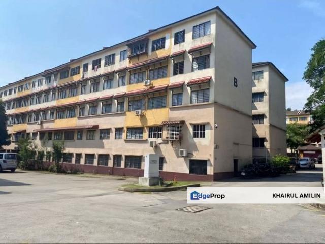 Flat for sale in Petaling, Damansara Damai