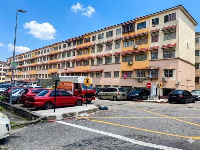 Flat for sale in PJU 10, Petaling Jaya