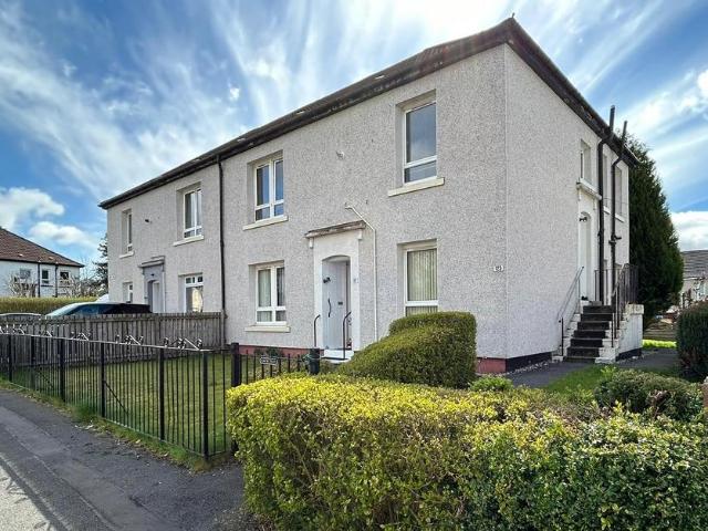 Apartment for rent in Knightswood Park, Glasgow