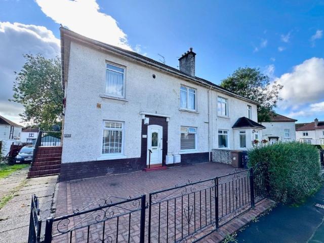 Apartment for rent in Blairdardie, Scotland