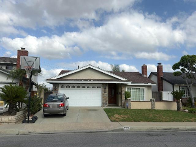 House for sale in La Palma, California