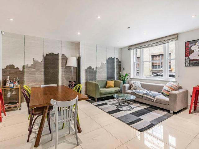 House for rent in St. George in the East, Whitechapel