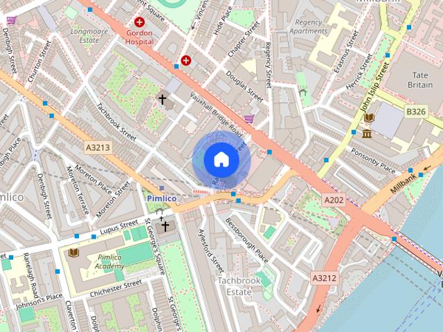 Apartment for rent in Greater London