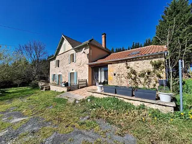 Maison vente à Bergerac, Rampieux