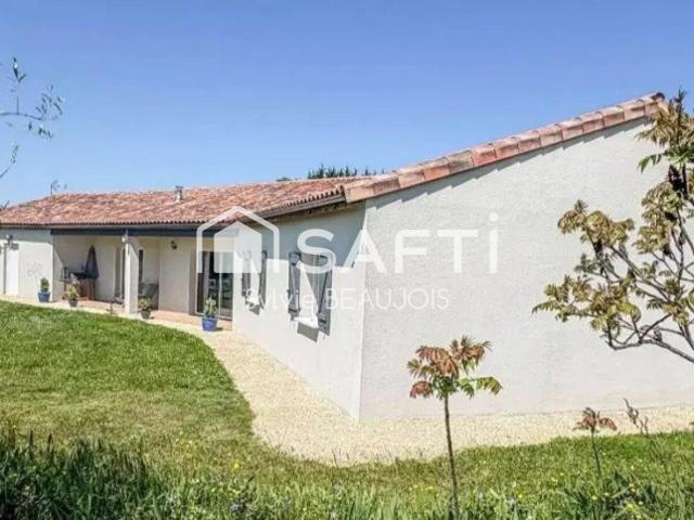 Maison vente à Bergerac, Rampieux