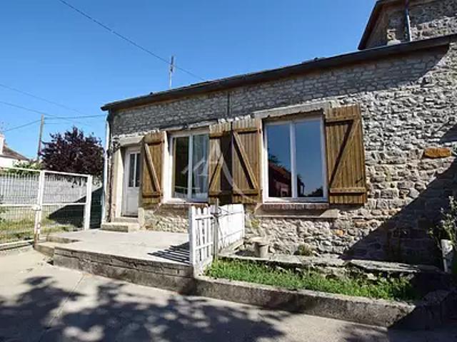 Maison vente à Provins, Rampillon