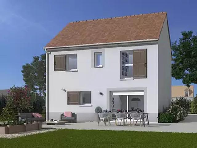 Maison vente à Provins, Rampillon