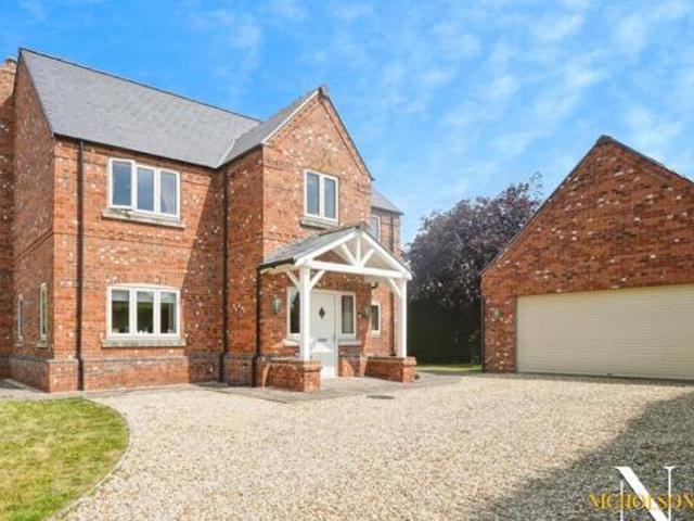 House for sale in Costhorpe, East Midlands