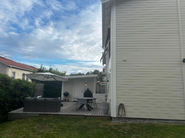 Hus hyra i Stockholm
