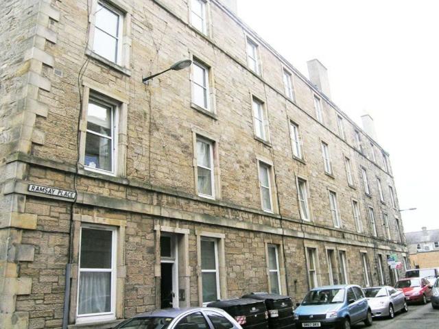 Apartment for rent in Rosefield, City of Edinburgh