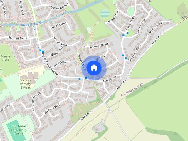 House for rent in Quemerford, Calne