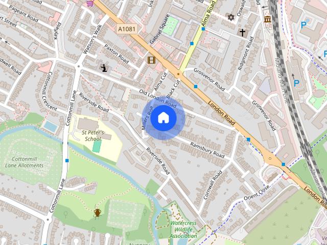 Apartment for rent in St Albans