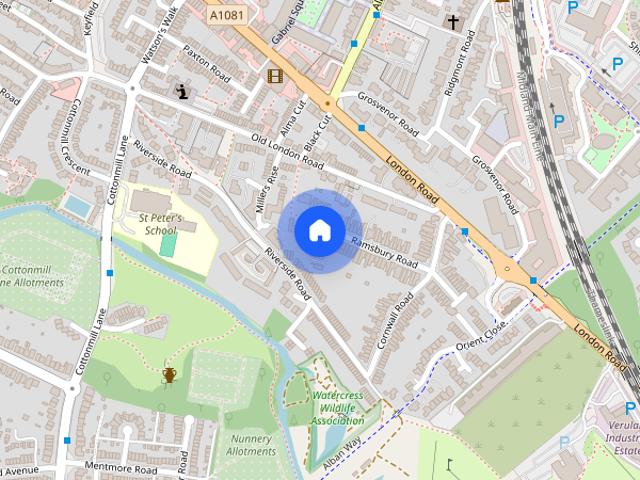 House for rent in St Albans