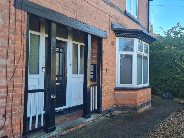 Apartment for rent in Mapperley Park, City of Nottingham