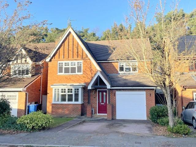 House for rent in Elvetham Heath, Hart