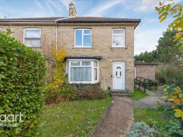 House for rent in Chesterton, Arbury