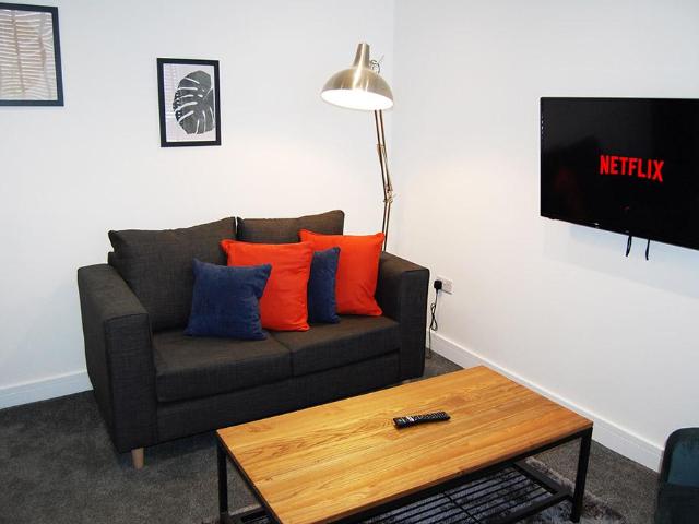 House for rent in Hindpool, Barrow-in-Furness