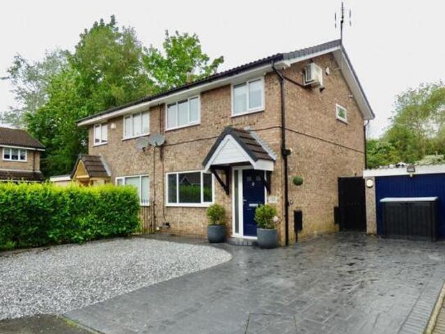 House for sale in Higher Bartle, Lancashire