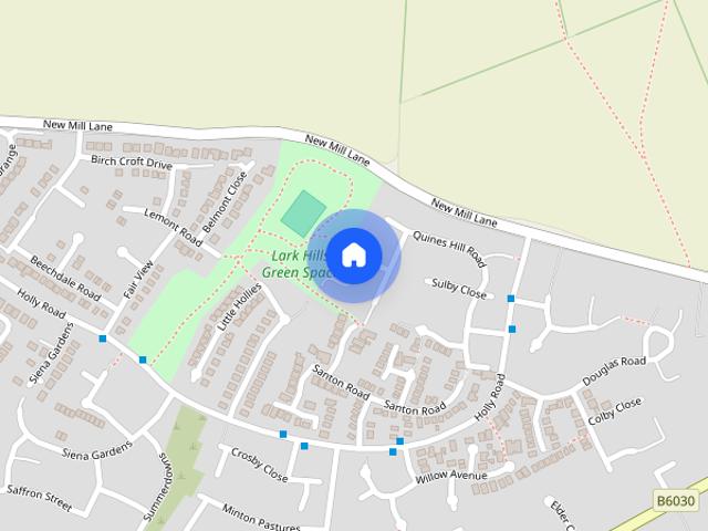 House for rent in Potters Corner, East Midlands