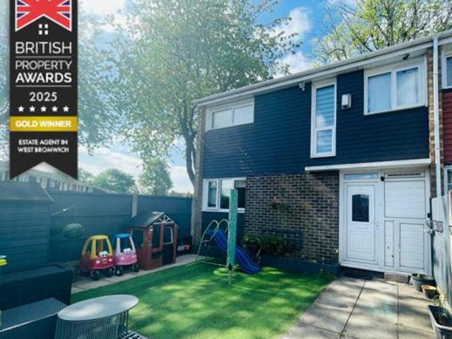 House for sale in Bird End, West Bromwich