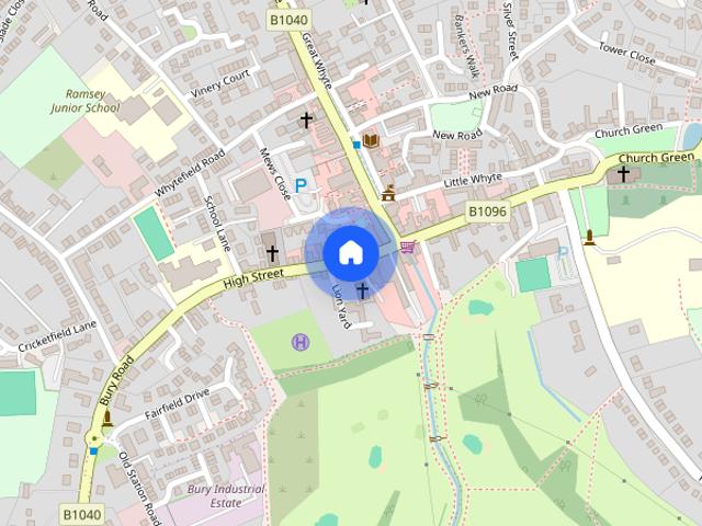 Apartment for rent in Ramsey, Huntingdon