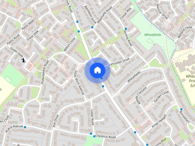 House for rent in St. Ives, Huntingdon
