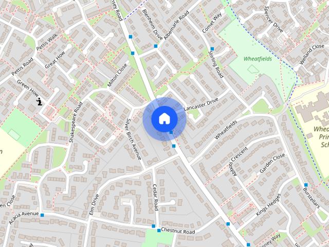 House for rent in St. Ives, Huntingdon