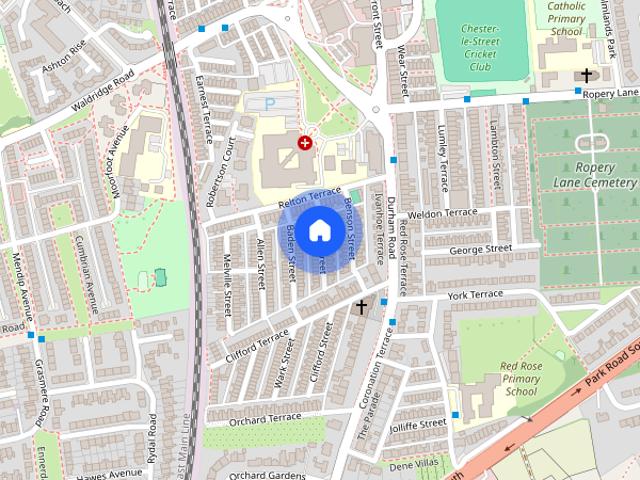 House for rent in Sunderland Bridge