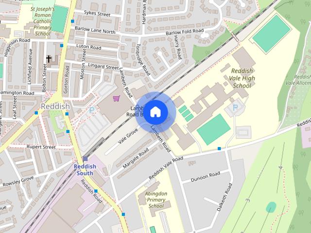 House for rent in Reddish, Stockport