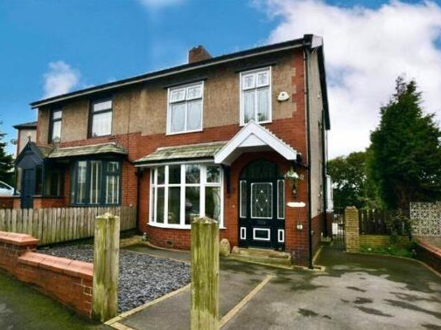 House for sale in Blackburn, Lancashire