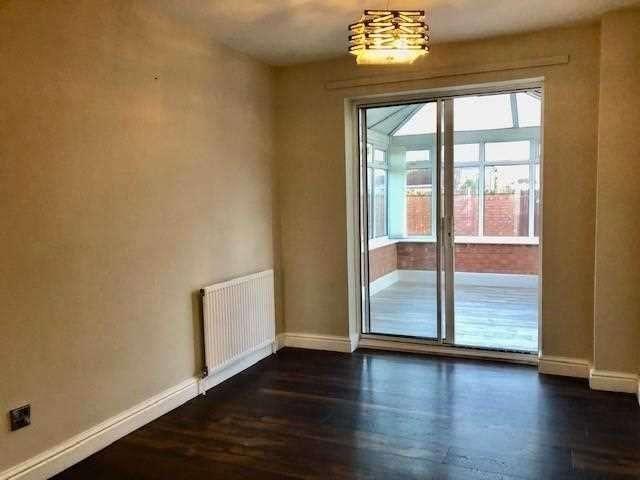 House for rent in Dunston, Chesterfield