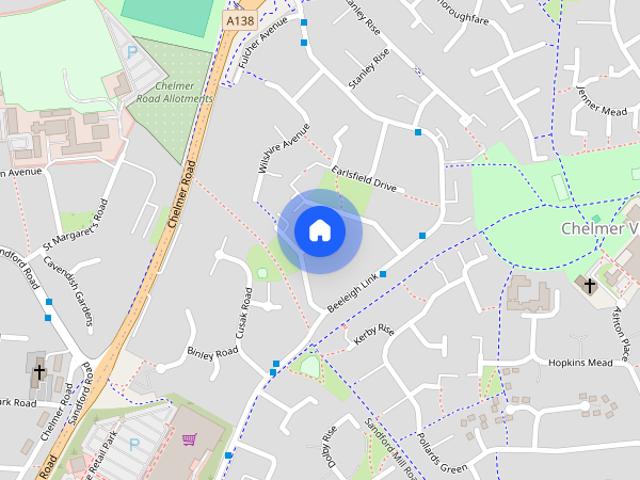 Apartment for rent in Chelmsford, Essex