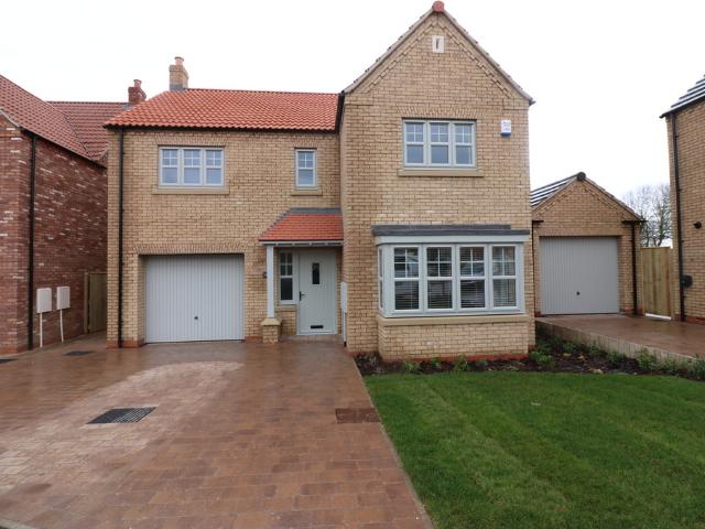 House for rent in North Ferriby, Hull and East Yorkshire