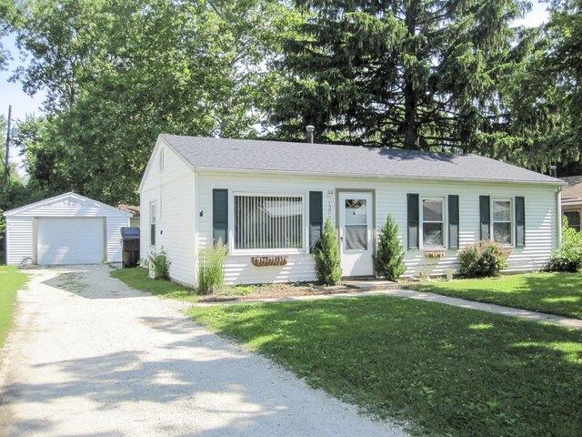 House for sale in Champaign, Illinois