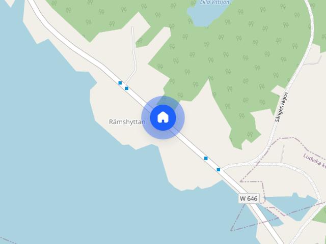 Stuga hyra i Dalarna
