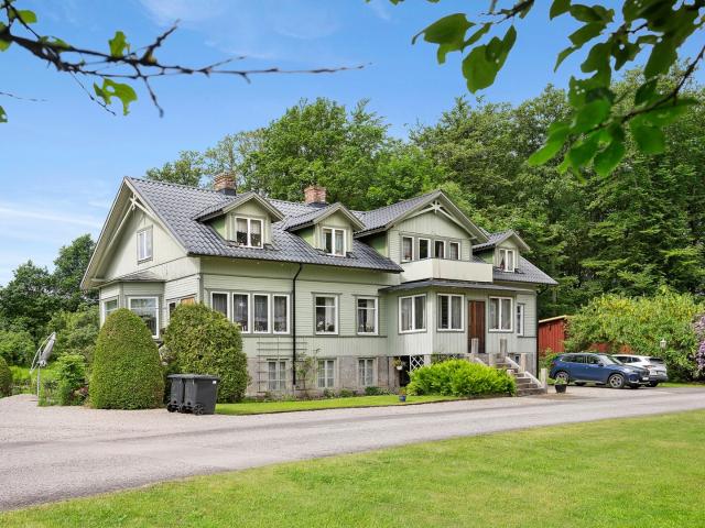 Gård till salu i Halland