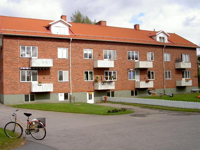 Lägenhet hyra i Kolsvedja, Ljusdal
