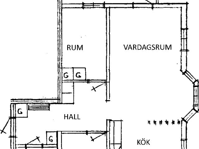 Lägenhet hyra i Gävleborg