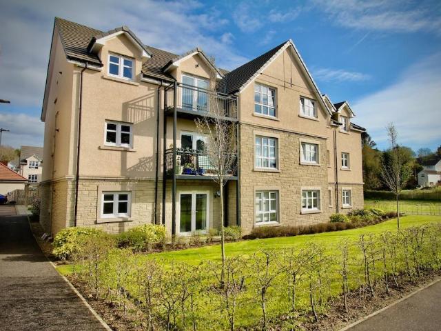 House for rent in Balerno, Scotland