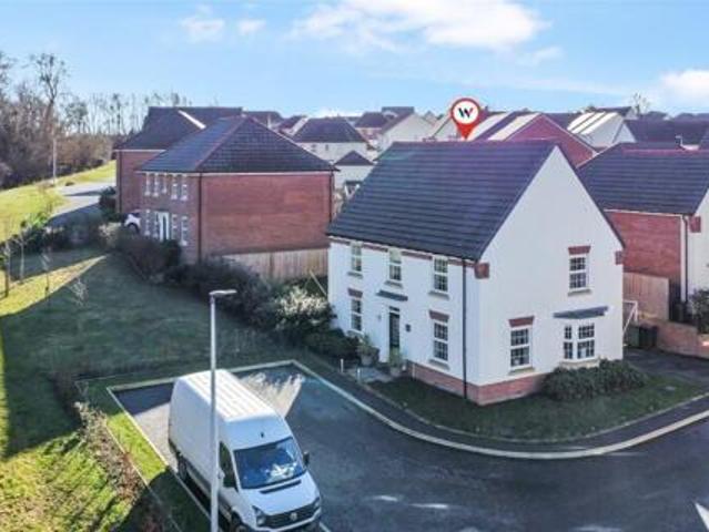 House for sale in Kentisbury, Devon