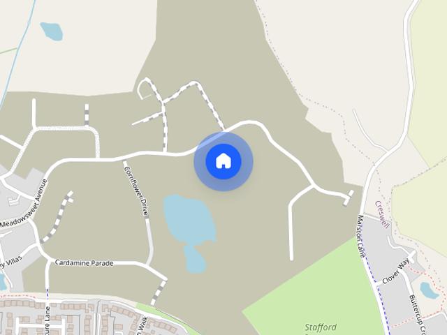 House for rent in Creswell, Baswich