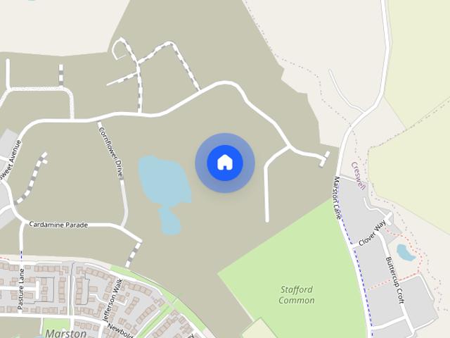 House for rent in Creswell, Baswich