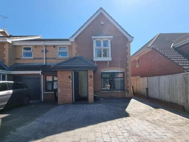 House for sale in Pinfold, Leicestershire