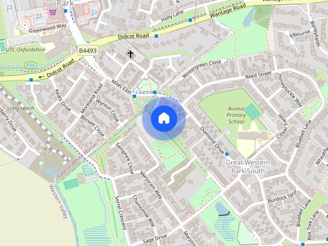 Apartment for rent in Berrick Salome, Oxfordshire