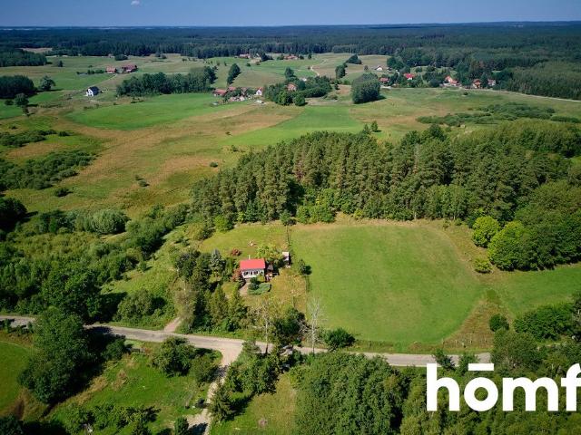 Dom na sprzedaż w Ramsowo, Warmińsko-mazurskie