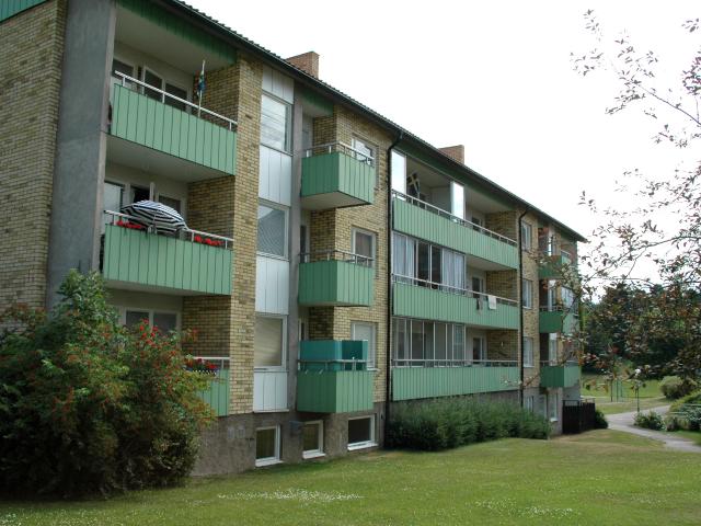 Lägenhet hyra i Mjölby, Östergötland