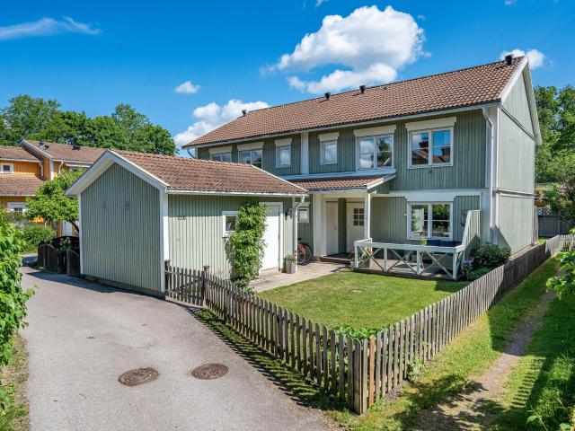 Bostad till salu i Uppsala