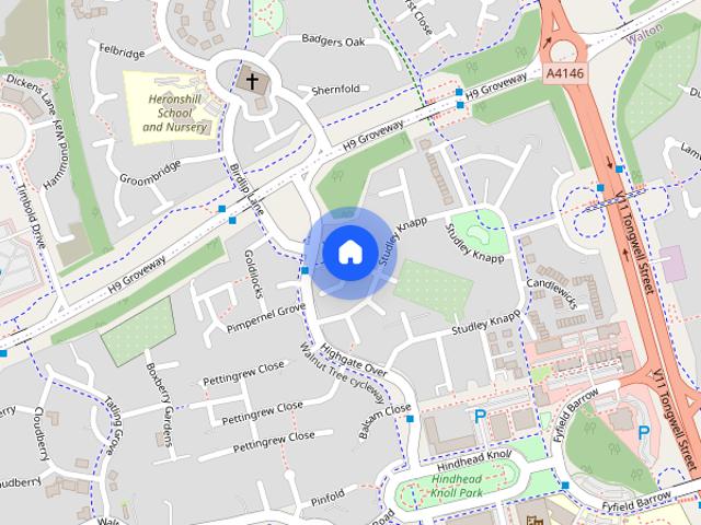 Apartment for rent in Monkston Park, Milton Keynes